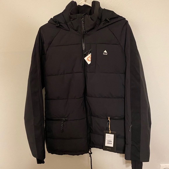 Nwt Womens Burton Keelan Jacket 